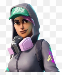 Lloyd Og Sara - Fortnite Battle Pass Fortnite Teknique Skin Png Emoji,Fortnite Heart Emoticon 1000 X 1000