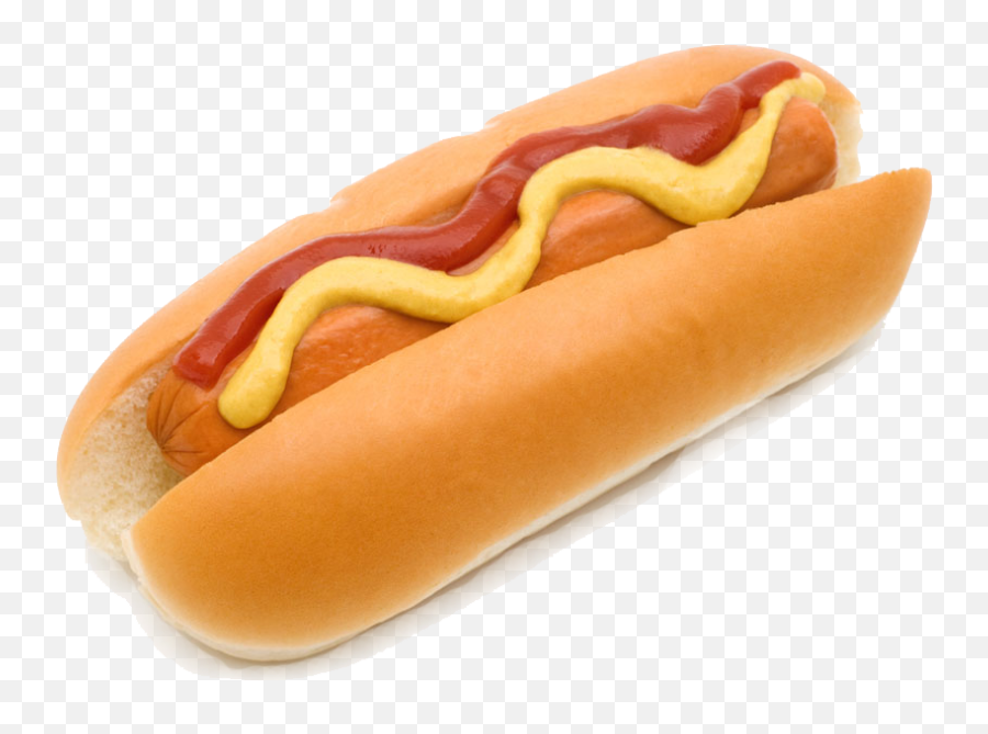 Free Transparent Hot Dog Png Download - Transparent Transparent Background Hotdog Emoji,Hotdog Emoticon