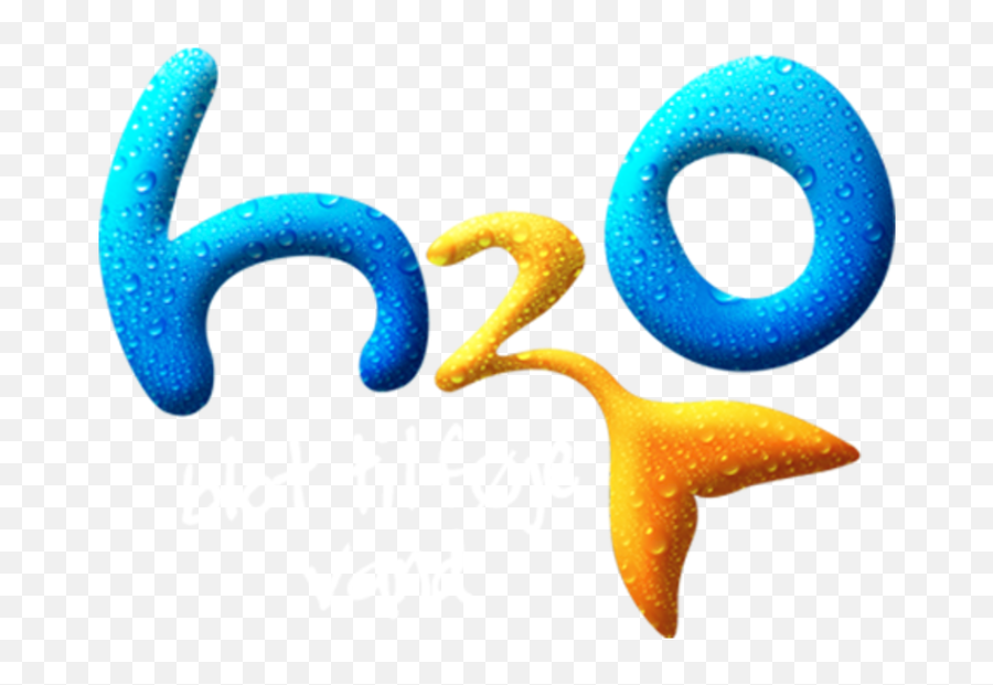 Just Add Water - H2o Just Add Water Logo Transparent Emoji,Emotion + Water