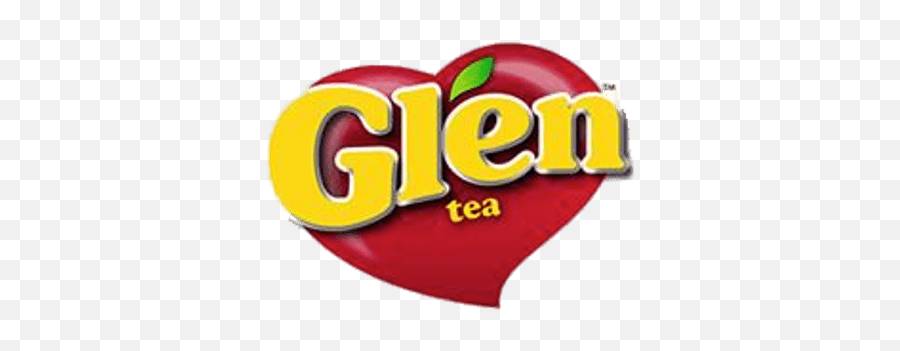 Glen Tea Logo Transparent Png - Stickpng Glen Tea Logo Emoji,Tea Emoji Png Transparent