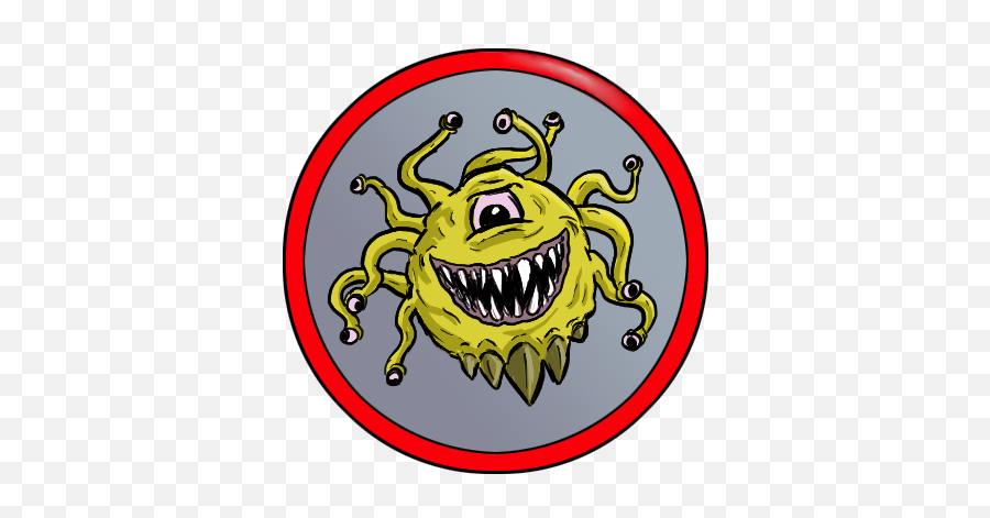 Theendhero On Twitter Here Is The Gargoyle Ghost Grell - Happy Emoji,Brown Harmful Monster Emoticon