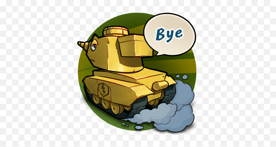 Wot Blitz Emotions - World Of Tank Blitz Emotin Emoji,Army Tank Emoji