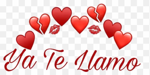 Frases Con Corazones 3 Stickers For Whatsapp - Girly Emoji,Frases Formadas Con Emojis