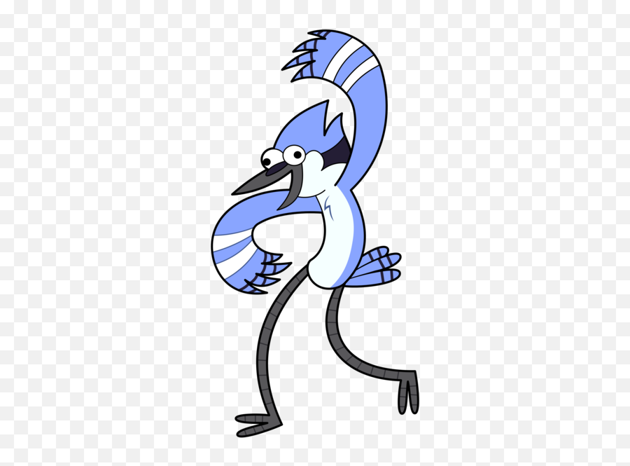 8363mtr Likes - Deviantart Mordecai Emoji,The Emoji Movie (yes, It Really Is This Awful) Leafy