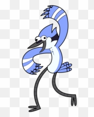 8363mtr Likes - Deviantart Mordecai Emoji,The Emoji Movie (yes, It Really Is This Awful) Leafy
