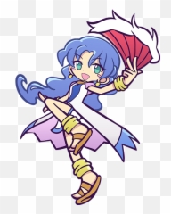 Rulue - Rulue Puyo Puyo Emoji,Puyo Puyo Tetris Puyo Emotions