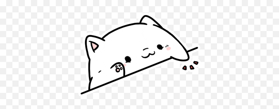 Discord Emoji Gifs Transparent - Novocomtop Animal Stickers Gif Cat,Ios Gif Emojis