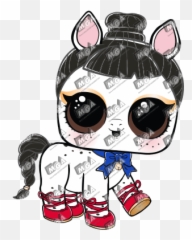 Neigh Majesty Scratchpad Fandom - Lol Surprise Fuzzy Pets Neigh Majesty Emoji,Chiyo-chichi Emoticons
