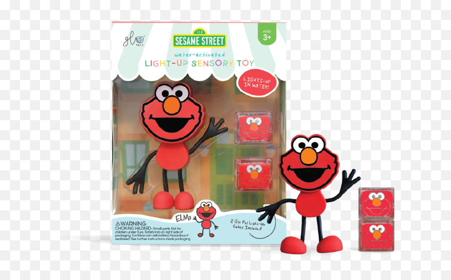 Whatu0027s New 2021 U2013 The Toy Shoppe Northport - Sesame Street Glo Pals Emoji,Raggedy Ann Emoji