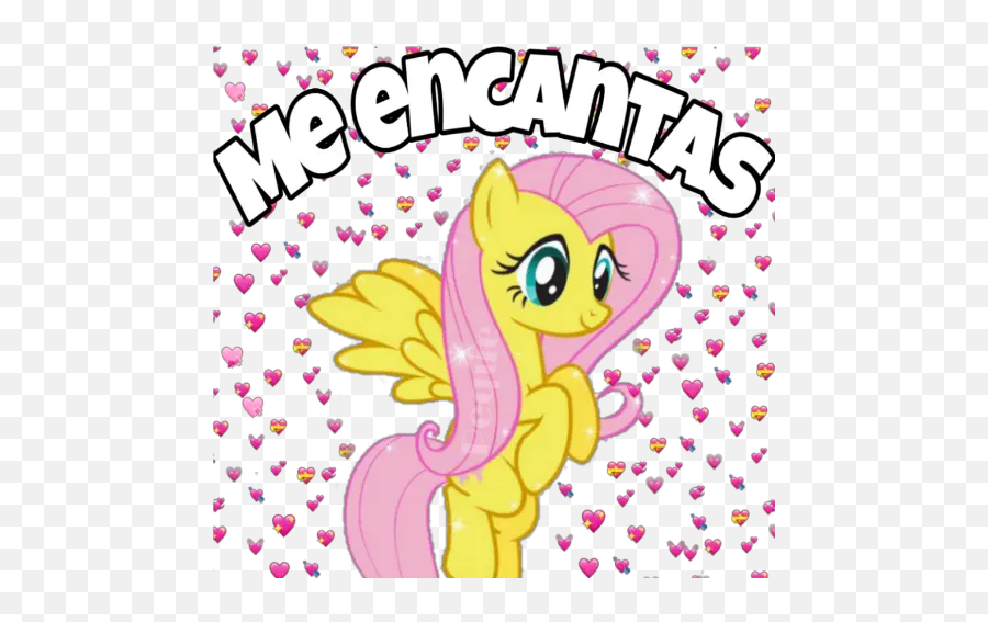 My Little Pony Whatsapp - Wholesome Crush Reaction Memes Emoji,My Little Pony Emojis Stickers Android