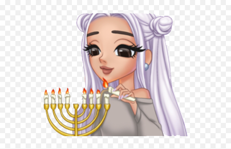 The Most Edited Emoji,Animated Hanukkah Emojis