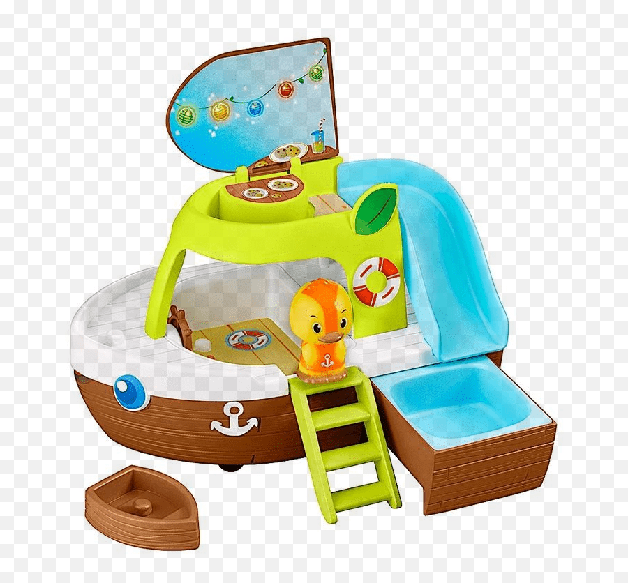 Klorofil Cruise Boat Watercraft Toys U0026 Games Cateorg - Jouet Bébé 0 3 Mois Emoji,Nissan Platina Emotion