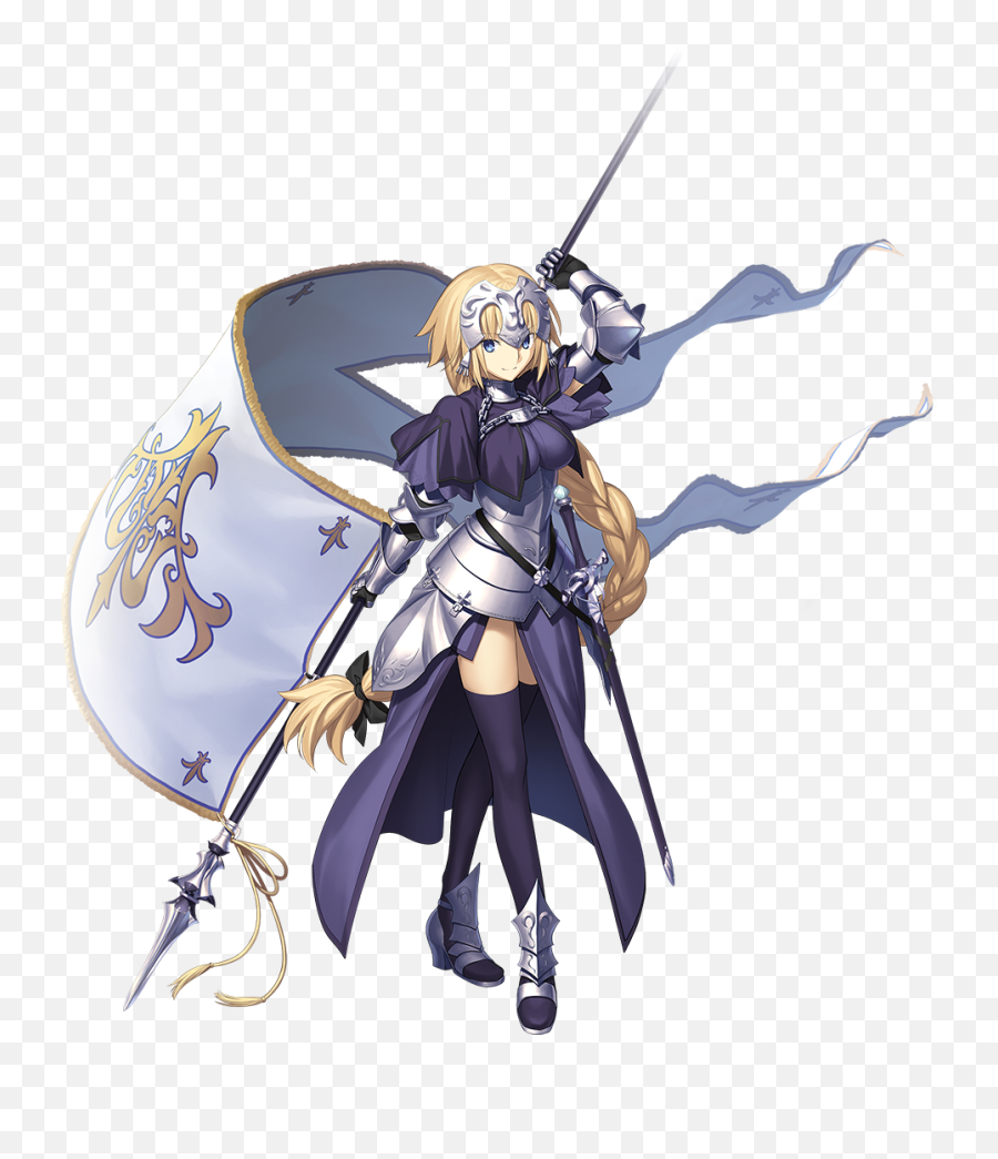 A Certain Magical Fate Book 1 Saber - The Accelerator And Fate Stay Jeanne D Arc Emoji,Misaka Clone Emoticon