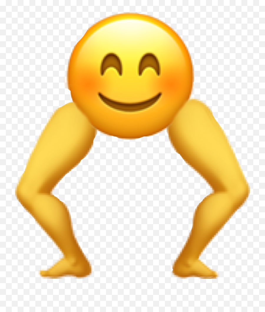 Emoji Sticker - Happy,You're Welcome Emoji