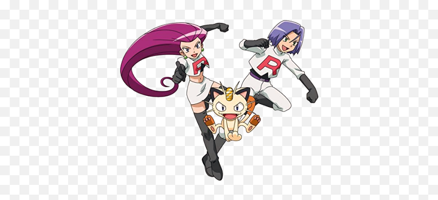 Voice Actor Interviews - Team Rocket And Meowth Emoji,Movie About Little Girls Conscience Emotions Animated