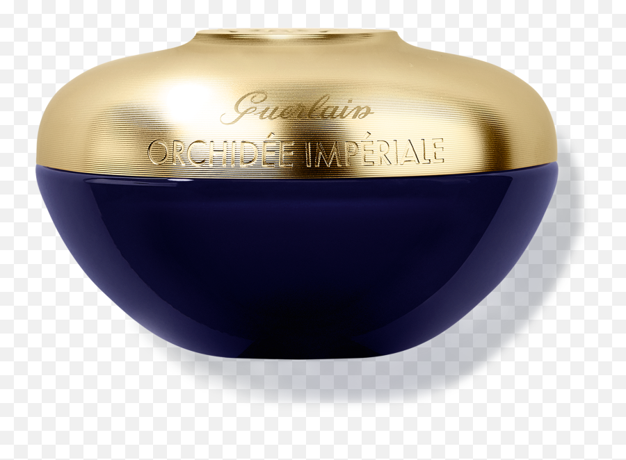 Orchidée Impériale The Mask Guerlain - Guerlain Orchidee Imperiale Creme Cou Et Decollete Emoji,Emotion Dark La Maison Review