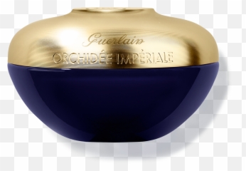 Orchidée Impériale The Mask Guerlain - Guerlain Orchidee Imperiale Creme Cou Et Decollete Emoji,Emotion Dark La Maison Review