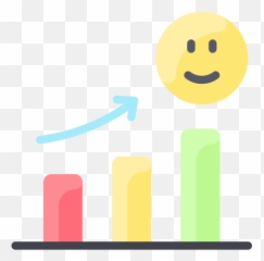 Graphic Icon In Vitaliy Gorbachev Flat Style - Happy Emoji,Graph Emojis Iphone