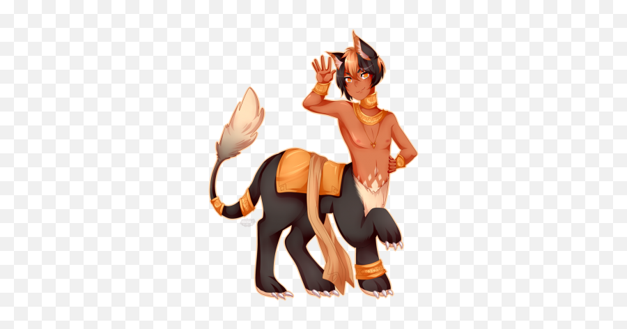 Centaur Png Images Mythical Creature 7png Snipstock - Cat Centaur Oc Emoji,Mythological Creature Intensifies Negative Emotions