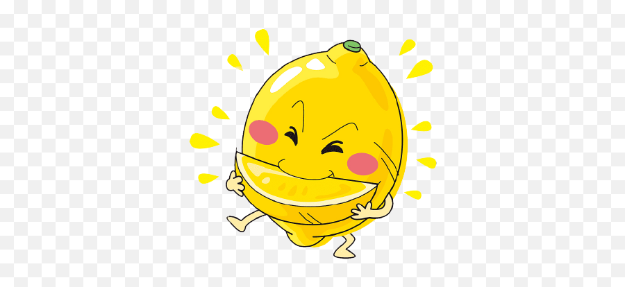 Openpilot - Cartoon Cute Clipart Lemon Emoji,Hyundai Palisade Emoticon