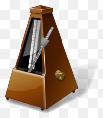 Metronome Icon - Metronome Instrument Emoji,Emoji Land Musical