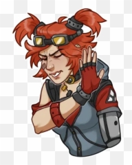 Borderlands Whatsapp Stickers - Borderlands 3 Stickers For Whatsapp Emoji,Borderlands Emoji