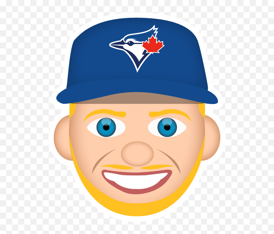 Toronto Blue Jays - Toronto Blue Jays New Emoji,Blue Jays Emoji