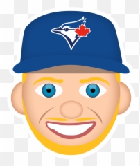 Toronto Blue Jays - Toronto Blue Jays New Emoji,Blue Jays Emoji