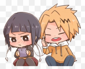 Telegram Sticker 75 From Collection My Hero Academia - Fictional Character Emoji,Kaminari Discord Emoji