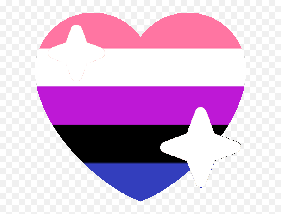 Genderfluid Heart Discord Emoji,Dr Flag Emoji