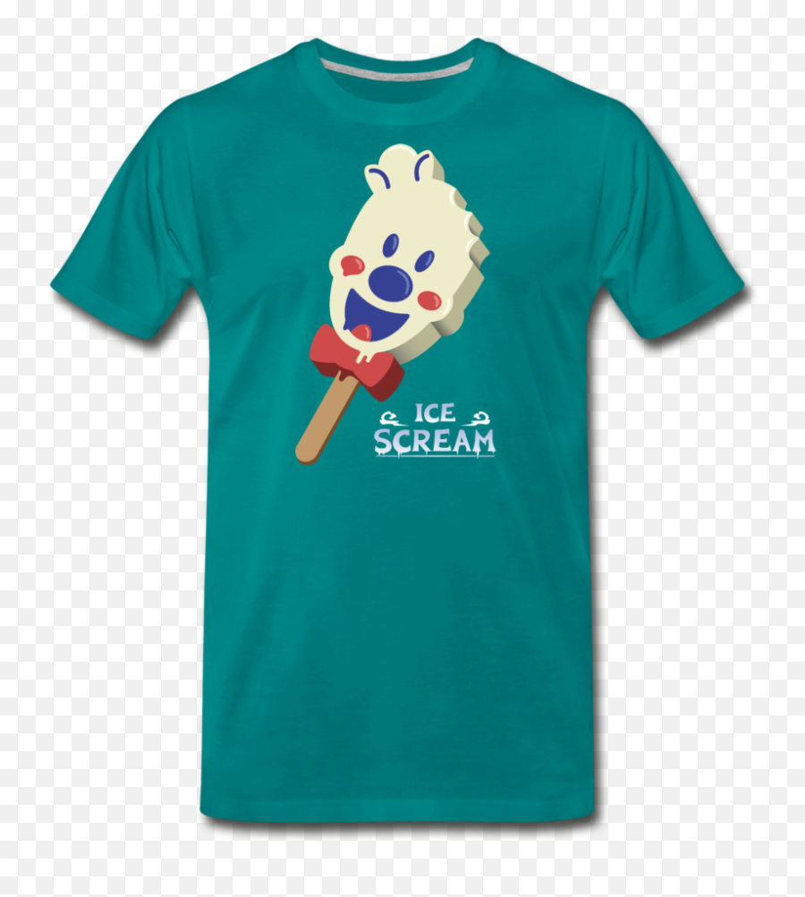 Ice Scream Pop T - Premium Emoji,Pickleball Emojis
