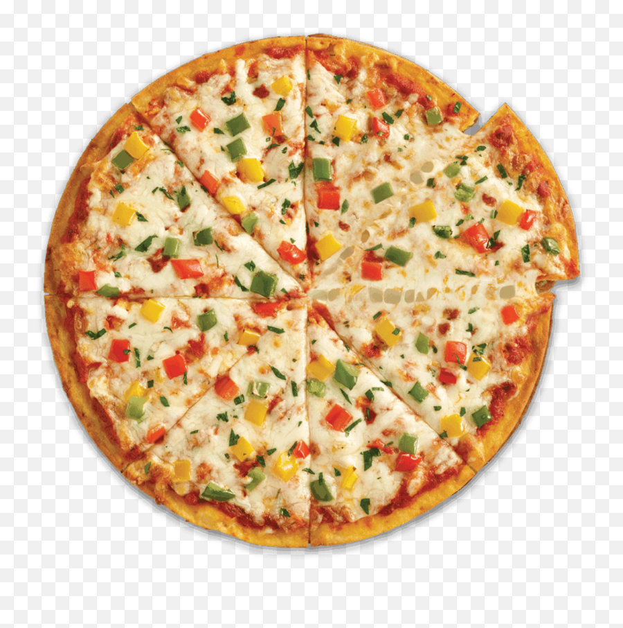 Veggie Cauliflower Crust Pizza Emoji,What Is The Three Emojis For Margarita