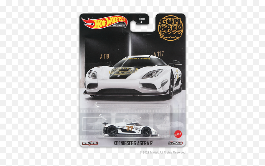 Hot Wheels 2021 Entertainment Mix 2 - Hot Wheels Koenigsegg Emoji,Emojis Gumball The Bros