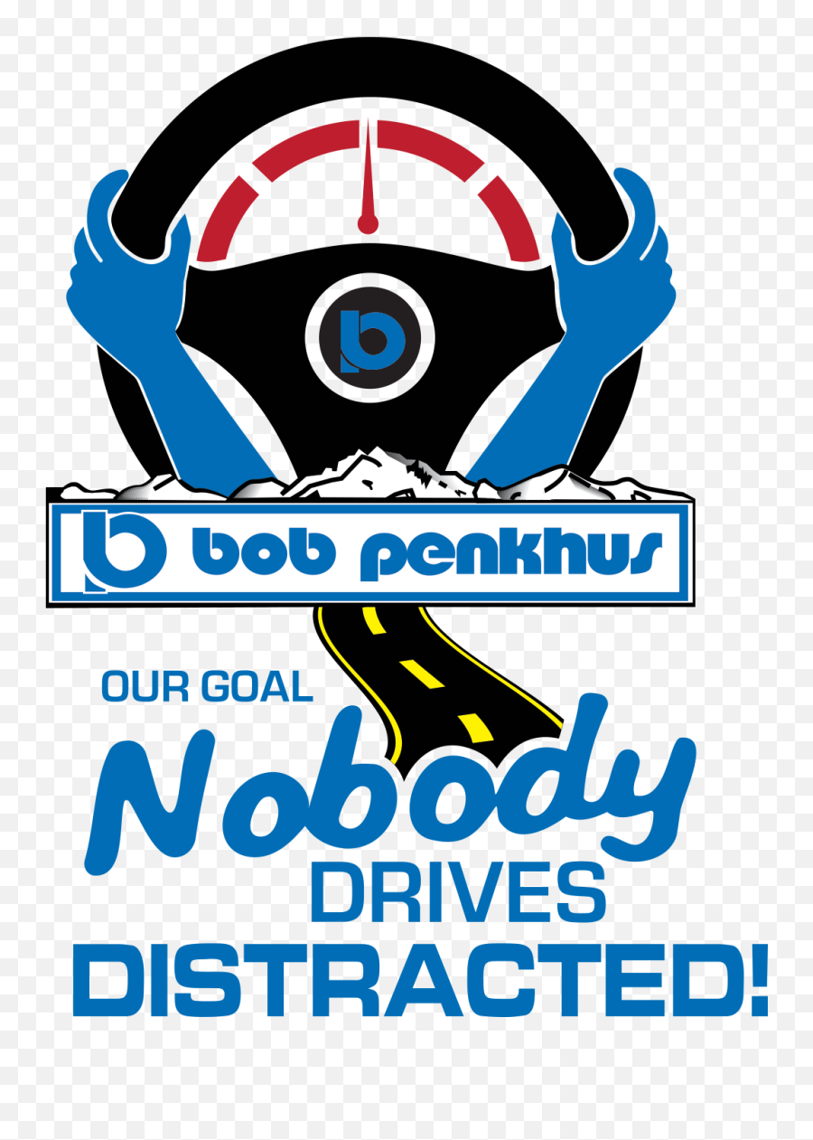 Distracted Driving Statistics Bob Penkhus Colorado Springs - Bob Penkhus Emoji,Dmv Emotions And Driving