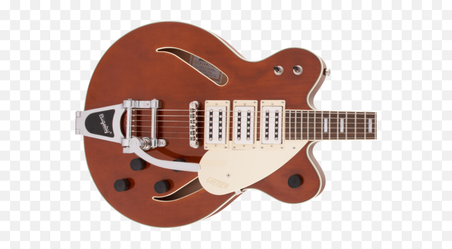 Gretsch - Blue Gretsch Double Cutaway Emoji,Design And Emotion And Instrument