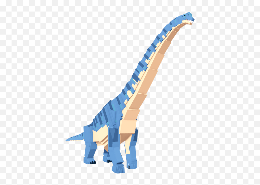 Brachiosaurus - Animal Figure Emoji,Dinosaur Emojis Png