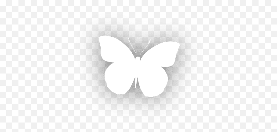 Butterfly Icon Transparent Png U0026 Svg Vector - White Butterfly Png Vector Emoji,Facebook Status Emoticon, Butterfly