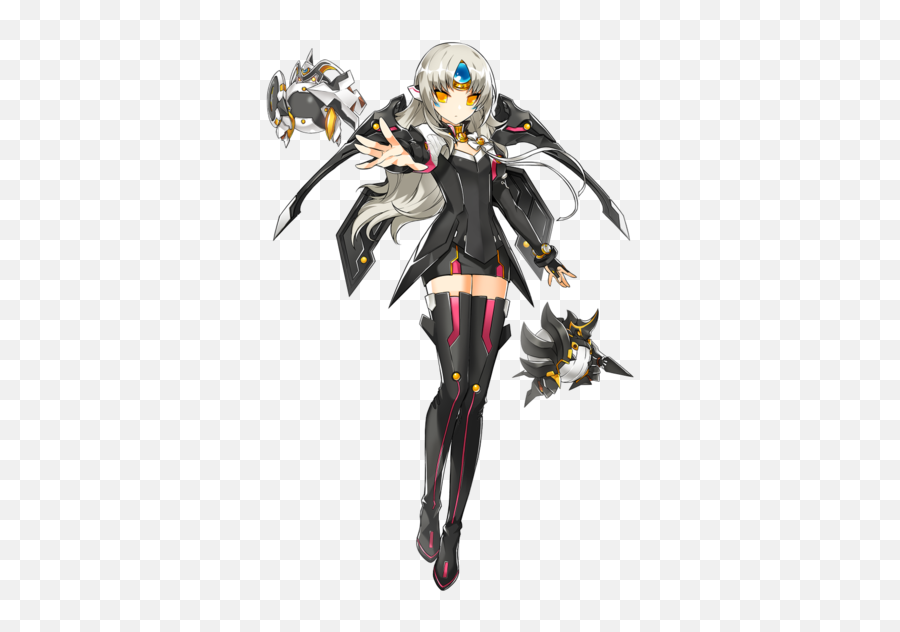 Transcendent - Elsword Code Nemesis Emoji,Erbluhen Emotion Transcendence