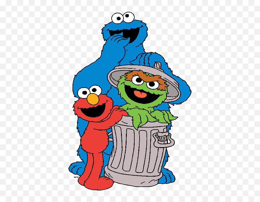 Free Elmo Moving Cliparts Download - Sesame Street Clipart Emoji,Sesame Street Emoji