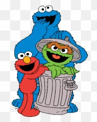 Free Elmo Moving Cliparts Download - Sesame Street Clipart Emoji,Sesame Street Emoji