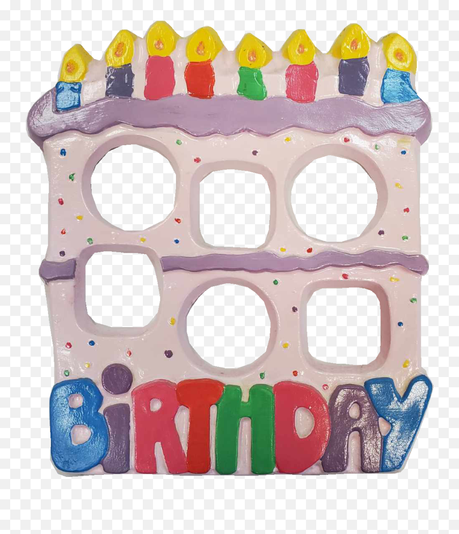 Birthday Frame Emoji,Justice Emoticon Birthday