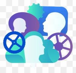 Searching For Jobs Outside The Traditional Social Work Emoji,People Clip Art Different Emotions And Postions
