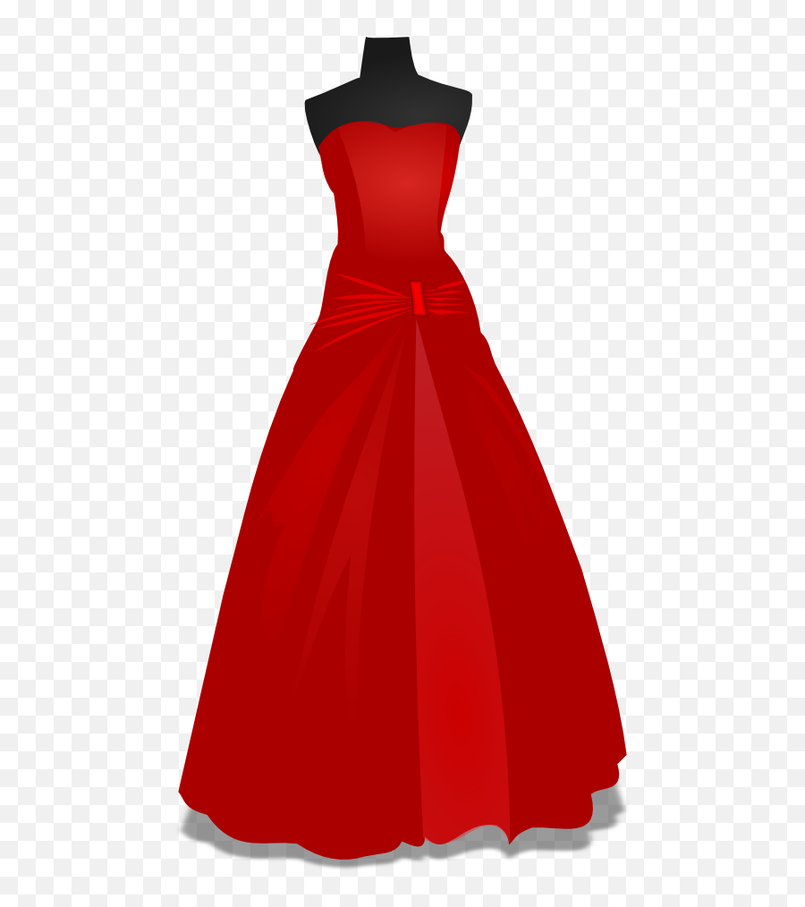 Gown Clipart I2clipart - Royalty Free Public Domain Clipart Emoji,Copy And Paste On Floor Emoticons