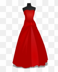 Gown Clipart I2clipart - Royalty Free Public Domain Clipart Emoji,Copy And Paste On Floor Emoticons