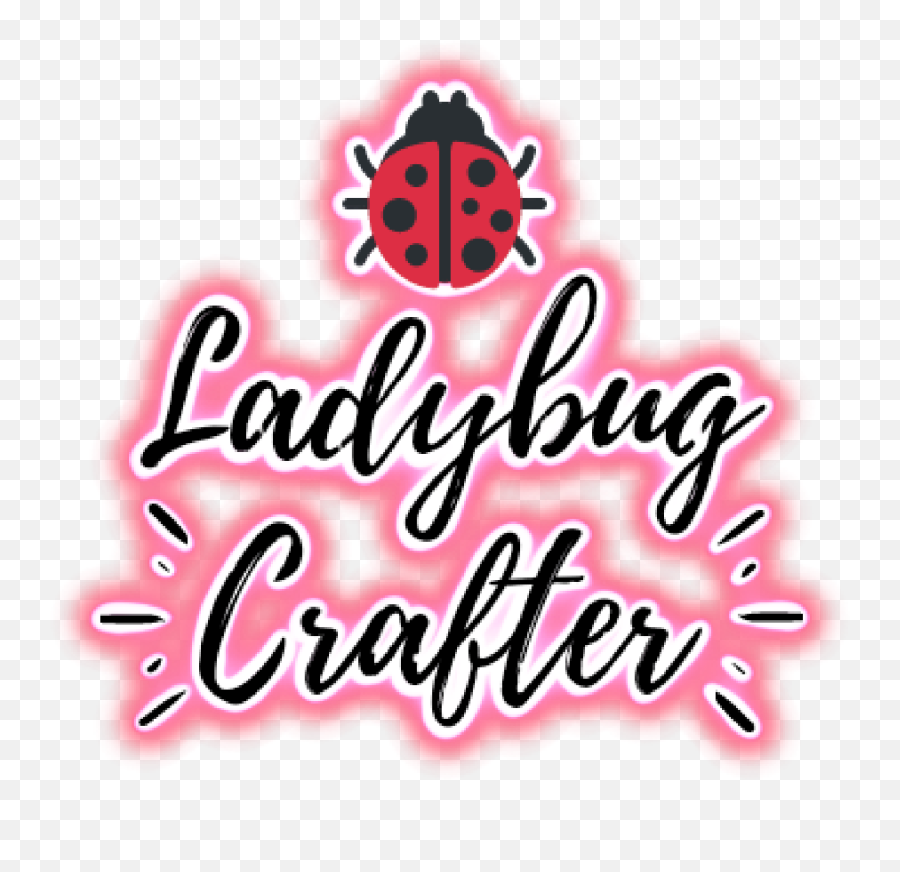 Ladybug Crafter Co Emoji,You've Had Enough Emotions Today Ladybug