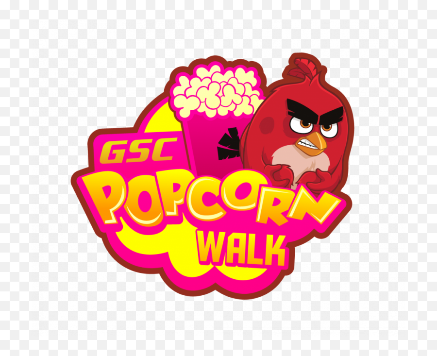 Gsc Popcorn Walk 2019 - Alchemy Consultancy Emoji,Emotion Regulation Cartoon