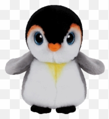 Ty Original Beanies Pongo The Penguin 6 Emoji,What Does The Dancing Pink Elephant Emoticon Mean