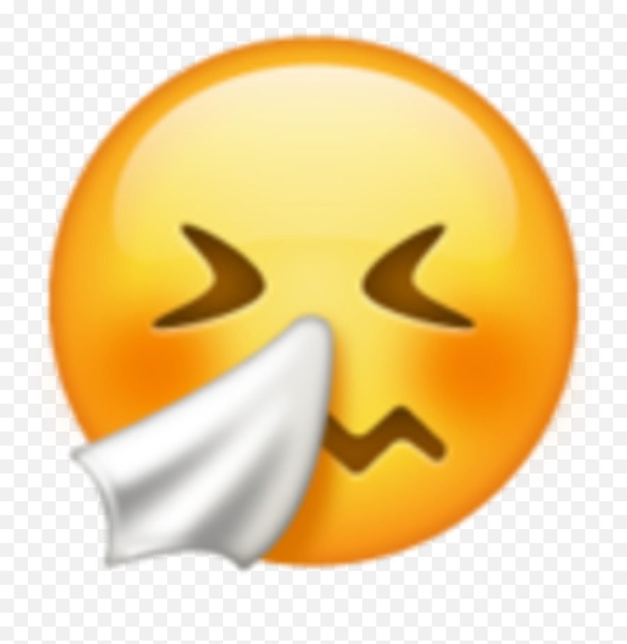 Significado De Los Emojis De Whatsapp - Sneezing Emoji On Whatsapp,Que Significa Este Emoji ?