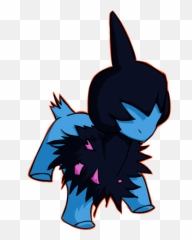 Pokemon 633 Deino Common Picture - For Pokemon Go Players Emoji,Pokemnon Emojis