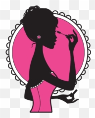 Download Free Png Makeup Png Clipart 7204 - Free Icons And Emoji,Emojis Png Maquillaje